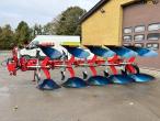 Agrolux 5-furrow plough 8