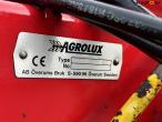 Agrolux 5-furrow plough 34