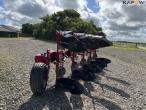 Agrolux XRWT 5 furrow reversible plough 6