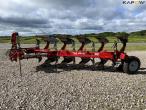 Agrolux XRWT 5 furrow reversible plough 8