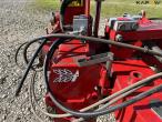 Agrolux XRWT 5 furrow reversible plough 10