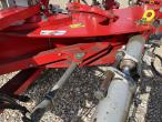 Agrolux XRWT 5 furrow reversible plough 12