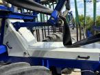 Agrometer manure spreader, pump truck and hoses 42