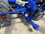 Agrometer manure spreader, pump truck and hoses 46