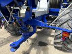 Agrometer manure spreader, pump truck and hoses 47