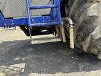 Agrometer manure spreader, pump truck and hoses 70