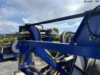 Agrometer manure spreader, pump truck and hoses 82