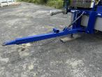 Agrometer manure spreader, pump truck and hoses 101