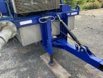 Agrometer manure spreader, pump truck and hoses 104