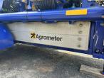 Agrometer manure spreader, pump truck and hoses 109