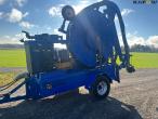 Agrometer Pioneer with DP200 pump truck with 1200 meter hose 12