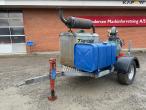 Agrometer pump truck 1