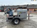 Agrometer pump truck 4