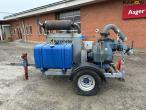 Agrometer pump truck 8