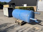 Alap SCK30-8 skuekompresser med 1500 liter lufttank 7