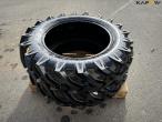 Alliance 12.4-28 tires 6