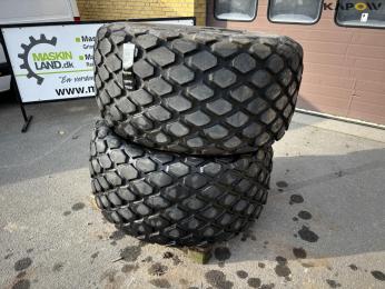 Alliance 28L-26 tires