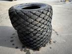 Alliance 28L-26 tires 4