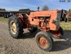 Allis-Chalmers 4 cylinder diesel tractor 3