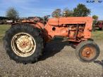 Allis-Chalmers 4 cylinder diesel tractor 4