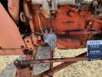 Allis-Chalmers 4 cylinder diesel tractor 10