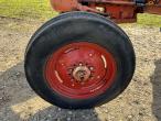 Allis-Chalmers 4 cylinder diesel tractor 12