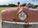 Allis-Chalmers 4 cylinder diesel tractor 13