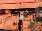 Allis-Chalmers 4 cylinder diesel tractor 17