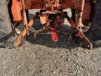 Allis-Chalmers 4 cylinder diesel tractor 22