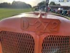 Allis-Chalmers D272 tractor 13