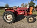 Allis-Chalmers tractor 4