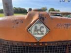 Allis-Chalmers tractor 12