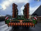 Amazone Catros + 8003-2TX disc harrow 6