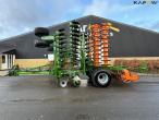 Amazone Catros + 8003-2TX disc harrow 8