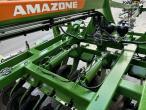 Amazone Catros + 8003-2TX disc harrow 32