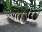 Amazone Catros + 8003-2TX disc harrow 35