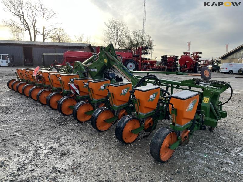 Amazone ED802K 12 row corn seeder 1