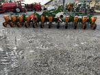 Amazone ED802K 12 row corn seeder 5