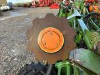 Amazone ED802K 12 row corn seeder 12