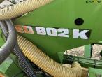 Amazone ED802K 12 row corn seeder 21