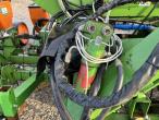 Amazone ED802K 12 row corn seeder 37