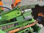 Amazone ED802K 12 row corn seeder 41