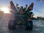 Amazone EDX9000-TC 12 row corn planter 6