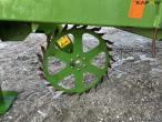 Amazone EDX9000-TC 12 row corn planter 37