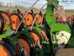 Amazone EDX9000-TC 12 row corn planter 41