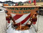 Amazone EK-S 150 salt spreader 4