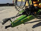 Amazone UX5200 sprayer 36m 9