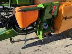 Amazone UX5200 sprayer 36m 15