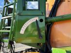 Amazone UX5200 sprayer 36m 22