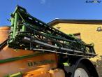 Amazone UX5200 sprayer 36m 23